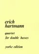 Quartet For Double Basses (Yorke)