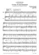O Come O Come Immanuel: Satb & Piano