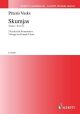 Skumjas: Sorrow: 3 Songs For Female Choir: Vocal: SA