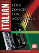 Italian Folk Dances For Accordion
