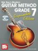 Mel Bay Modern Guitar Method: Book 7: Book And CD
