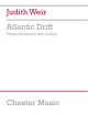 Atlantic Drift: Three Pieces For Two Violins