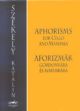 Aphorisms: Cello And Marimba