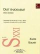 Playful Duet: Mixed Woodwind Ensemble