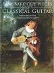 Easy Baroque Pieces For Classical Guitar
