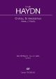 O Jesu Te Invocamus: Vocal Score