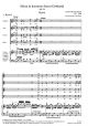 Missa In Honorem Sancti Gotthardi: Vocal Score