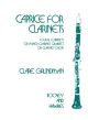 Caprice For Clarinets: Clarinet Quartet