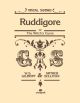 Ruddigore: Vocal Score  (Faber)
