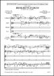 Benedictus Deus Mixed Choir (SATB) A Cappella