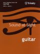 Trinity College London Sound At Sight Guitar Book 1: Grade 1 - 3 Sight-Reading