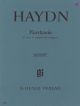 Haydn: Fantasia In C Major: Hob. XVII:4: Piano (Schott)