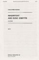 Magnificat And Ninc Dimittis: Bb: Vocal: SATB