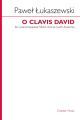 Lukaszewski: O Clavis David: Vocal: SSAA Chorus A Cappella