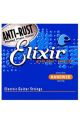 Elixir Electric Guitar Nanoweb Light / Heavy 10-52