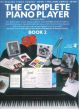 Complete Piano Player: Book 2: Book And Download