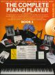 Complete Piano Player: Book 3: Book And Cd