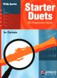 Starter Duets For Clarinets