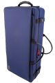 Bam Violin/Viola Double Case - Blue