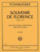 Souvenir De Florence: String Sextet: Op70: Parts Only