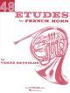 48 Etudes For French Horn