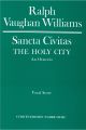 Sancta Civitas Vocal Score SATB (OUP)