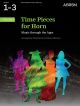 Time Pieces For Horn Vol.1 Grade 1-3 French Or Tenor Horn & Piano (ABRSM)