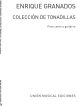 Granados: Coleccion De Tonadillas: Voice And Guitar