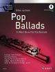 Schott Flute Lounge: Pop Ballads Piano 16 Famous Pop Ballads Book & Audio