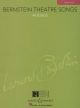 Bernstein Theatre Songs: 49 Songs: High Voice & Piano