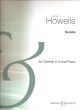 Sonata Clarinet In A & Piano (Archive Copy) (Boosey & Hawkes)