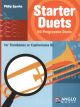 Starter Duets For Brass: Bass Clef