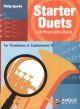 Starter Duets For Brass: Treble Clef