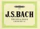 Toccata & Fugue In D Minor Bwv 565: Organ (Peters)