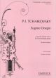 Eugene Onegin: English/Russian: Vocal Score