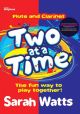 Two At A Time Flute & Clarinet - Students Book: Book & Audio