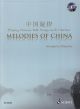 Melodies Of China: Clarinet And Cd