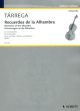 Recuerdos De La Alhambra: 4 Cellos (Schott)