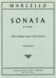 Sonata Op2/1 In F Major: Double Bass & Piano