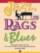 Jazz Rags & Blues Book 5 Piano (mier)