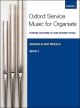 Oxford Service Music For Organ Manuals And Pedals Book 1