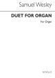Duet For Organ