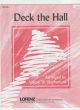 Deck The Hall With Blues & Boogie: Handbells (3 To 5 Octaves)