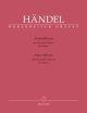 Aria Album: Handel's Operas For Tenor: Vocal: From Handel Operas (Barenreiter)