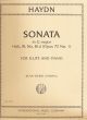 Sonata: G Major: Op77 No1: Flute And Piano (International)