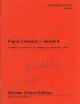 Piano Classics @ Grade 8 - A Selection Of Reportoire For The ABRSM Piano Syllabus 2011-2012: Piano