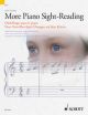 More Sight-Reading Book 1: Piano (kember)