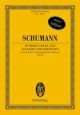 Introduction And Allegro Apassionata: Op 92: Miniature Score