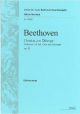 Christus Am Olberge Op. 85: Christ At Mount Olive: Vocal Score