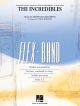 Flex Band: Incredibles: Flexible Band: Score And Parts (Murtha)